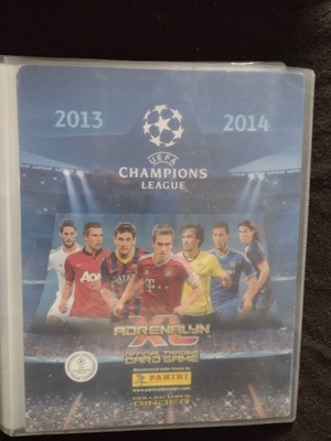 Album panini Champions League 2013/14