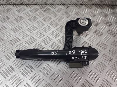 Ручка правая передняя наружная fiat stilo 601 фото №1