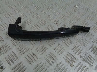 Bmw x1 e84 ручка дверь правый правая задняя фото №1