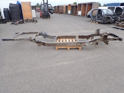 Рама шасі оригінал europa ford ranger 2.0d 157kw 21r фото №1