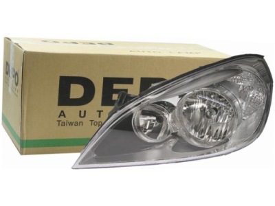 Фара фара левый volvo v60 1 10-13 s60 2 10-14 фото №1