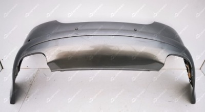 Бампер задня jaguar xf250 x250 5.0sc фото №1