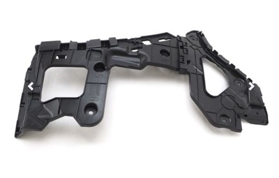 Направляющая опора кронштейн кронштейн бампер задняя левая audi q8 оригинал aso фото №1