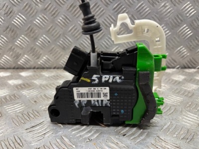 Kia carens iv замок дверь правых передних перед 5 pin 81320-a4010 фото №1