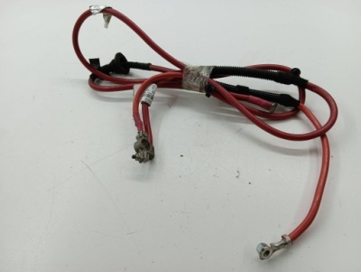 Mercedes-benz ml w164 2006 plus / клема / шланг акумулятор фото №1