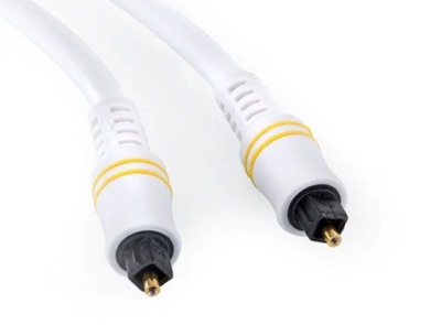 Kabel przewód Optyczny TosLink Eagle Cable 0,75m