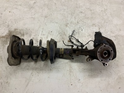 Амортизационная стойка поворотный кулак левая citroen jumpy ii 1.6 hdi 2007-2016 фото №1