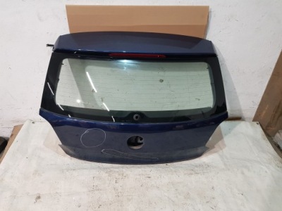 Кришка багажника багажника vw polo v 13r 3d ld5q 1.6tdi eu фото №1