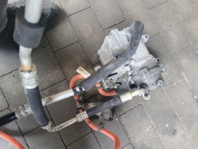 Mitsubishi outlander компресор кондиціонер akj200a202b фото №1