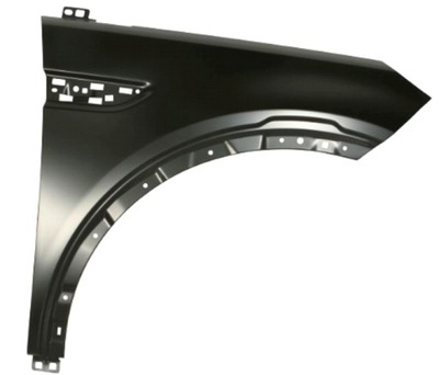 Land rover discovery sport 14-, крила перед правий фото №1