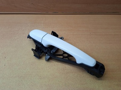 Ручка права передня зовнішня jaguar xf i ner фото №1