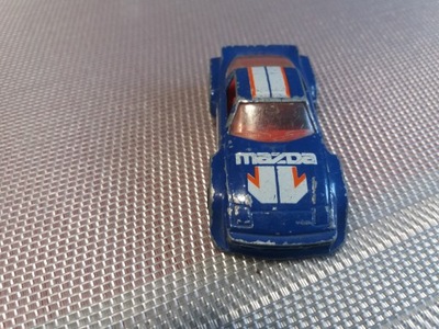 MATCHBOX MAZDA RX7