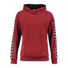 Bluza Authentic Charge Poly Hoodie roz. 176cm