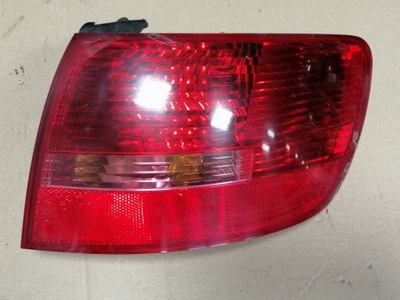 AUDI A6 S6 C6 4F LAMPA TYLNA LEWA 4F9945095