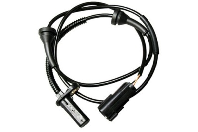 Датчик, скорость вращательная колеса denckermann b180123 фото №1