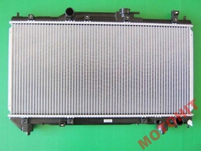 Радиатор wody toyota avensis 2.0 1997-2000 фото №1