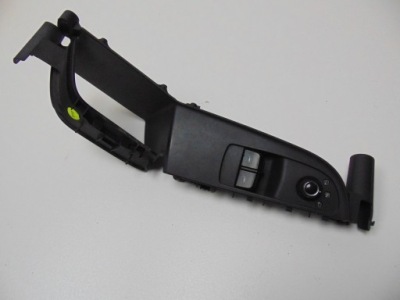 Выключатель окон левый перед ручка audi a5 coupe 8t1867171 фото №1