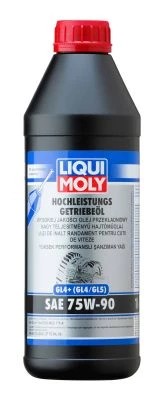 20462/LQM ALYVA LIQUI MOLY 75W90 1L GL4+ / FORD ESD-M2C 175-A / 501.50(G50) 