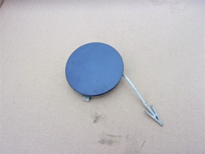 Mondeo mk3 заглушка бампера фаркоп перед фото №1