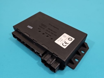 Блок управления модуль audi a6 c5 4b0962258k фото №1