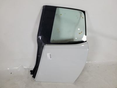 Bmw i3 i01 13- двері ліва задня задні фото №1