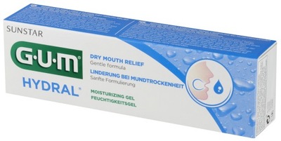 Żel SUNSTAR GUM Hydral 50 ml