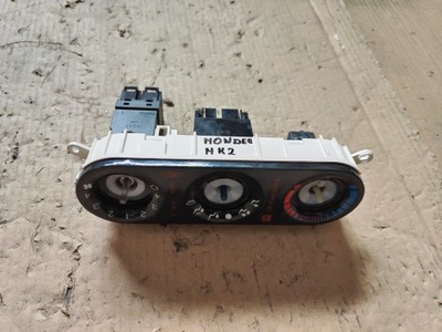 Панель обдув i ac ford mondeo mk2 фото №1