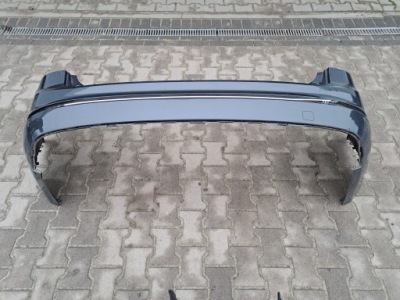 Бампер задний задняя volvo xc90 ii inscription lift pdc 2020 фото №1