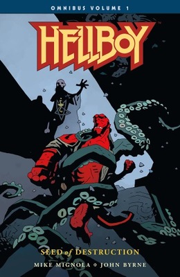 Hellboy Omnibus Volume 1: Seed Of Destruction Mike Mignola