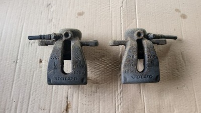 S80 ii 2.5t суппорт задняя левый правый фото №1