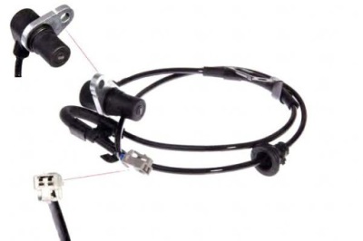 Nk датчик abs toyota задні avensis фото №1