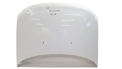 Land rover discovery 2004-2016 капот перед фото №1