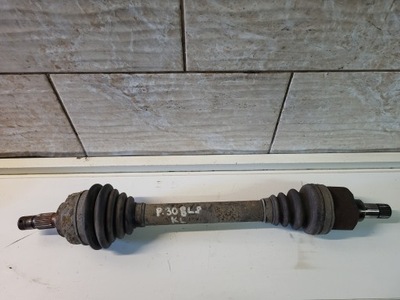 Привідний вал ліва короткий peugeot 308 1.6 vti фото №1