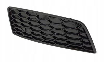 Audi q3 15- 8u s-line решітка бампера права фото №1