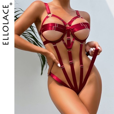 Ellolace Sexy Body drążą bandaż erotyczne ciało S
