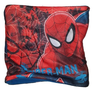 Komin SPIDERMAN szalik Spider-man