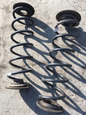 Пружини задня 5f0511121b seat leon iii фото №1