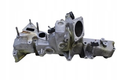 Коллектор всасывающий isuzu n35 grafter 09r. 3.0d фото №1