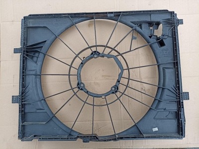 Mercedes w213 e-klasa корпус вентилятора повреждённая фото №1