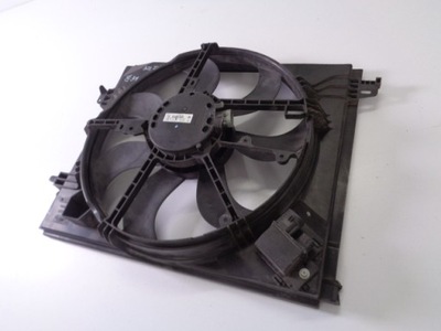 Вентилятор радіатора renault megane iv 1.2 tce 2016- фото №1