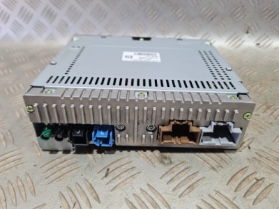 Радио усилитель silver box opel astra k фото №1