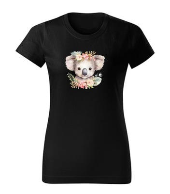 T-shirt koszulka Koala