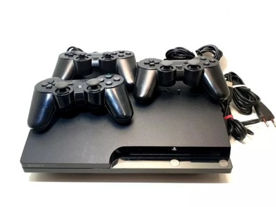 KONSOLA PS3 250GB