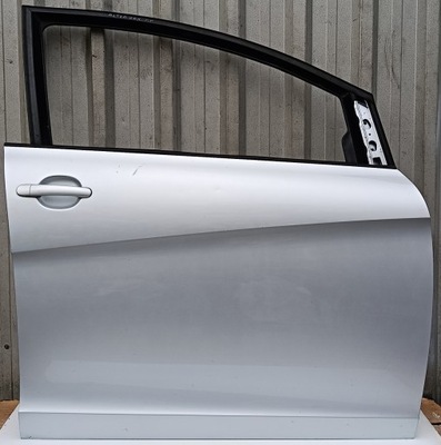 Seat altea 05 r двері праве перед фото №1