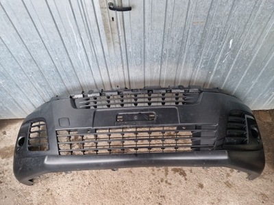 Бампер citroen jumpy iii фото №1