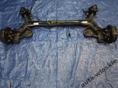 Oś балка подвеска lancia ypsilon 2012- poznań фото №1