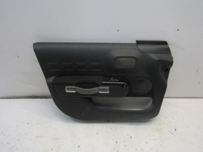 Обшивка двері лівий перед передній citroen c3 iii фото №1