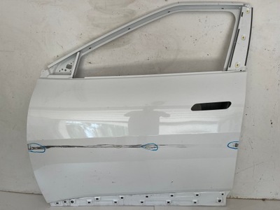 Двері перед передні ліва kia ev6 21- фото №1