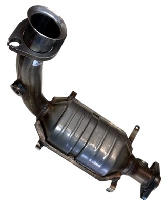 Kat каталізатор renault thalia/ symbol 1.4 1999- фото №1