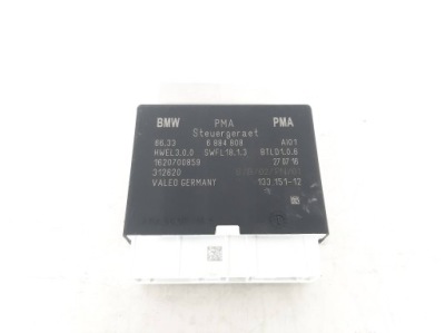 Модуль pdc bmw 2 f45 f46 x1 f48 x2 f39 фото №1